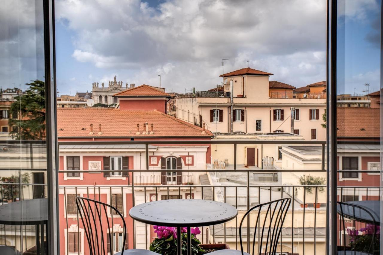 Colonna Suite - Rome San Giovanni Exterior foto